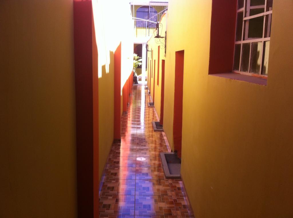 Hotel Mama Chelita Nazca Exterior foto